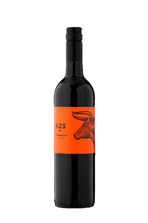 Tempranillo - La Mancha - Bottle Hero