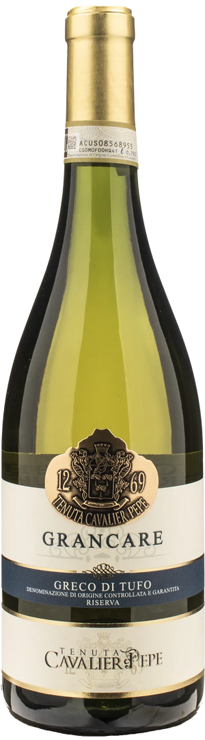Tenuta Cavalier Pepe Greco di Tufo Riserva Grancare 2023