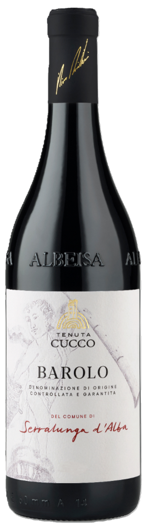 Tenuta Cucco, Barolo D.O.C.G. "Serralunga d’Alba" 2020  - Bottle Hero
