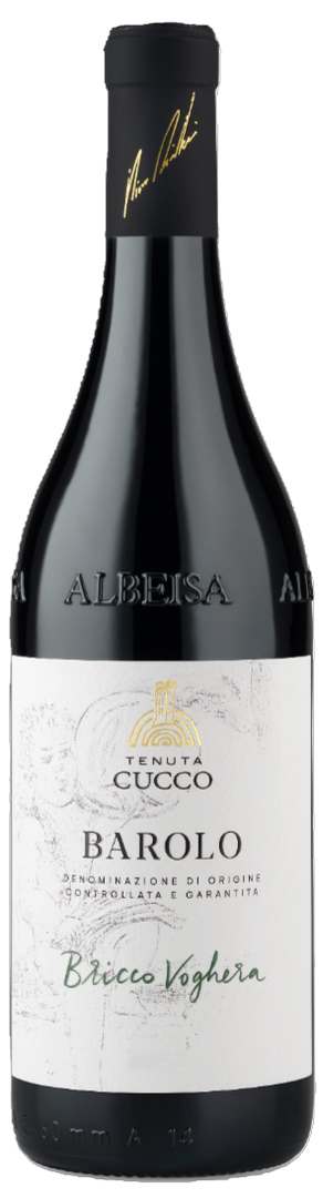 Tenuta Cucco, Barolo D.O.C.G. ”Voghera” 2020  - Bottle Hero