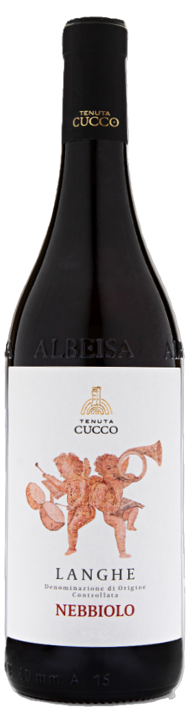 Tenuta Cucco, Langhe Nebbiolo D.O.C. 2023  - Bottle Hero