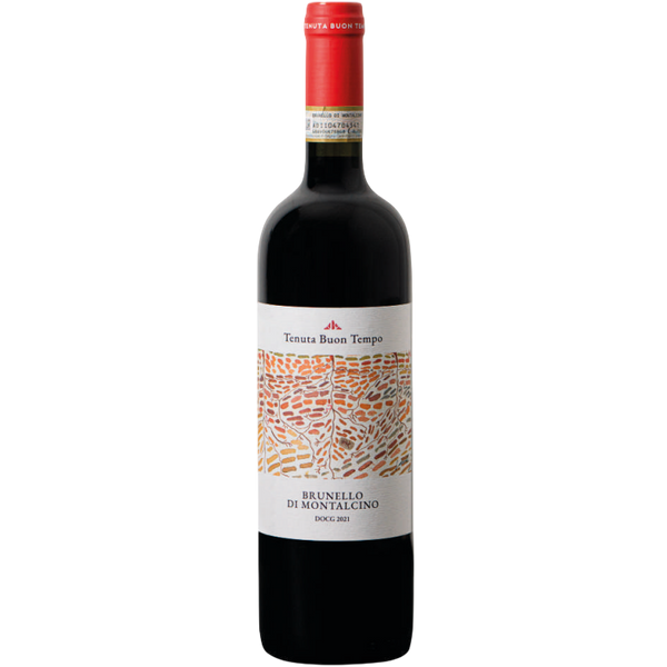 Tenuta del Buon Tempo, Brunello di Montalcino DOCG 2021 - Bottle Hero