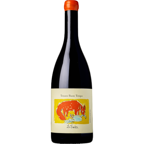 Tenuta del Buon Tempo, LA FURBA Toscana Sangiovese IGT 2024 - Bottle Hero
