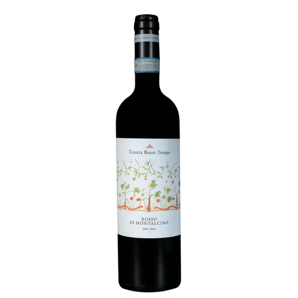 Tenuta del Buon Tempo, Rosso di Montalcino DOC 2024 - Bottle Hero