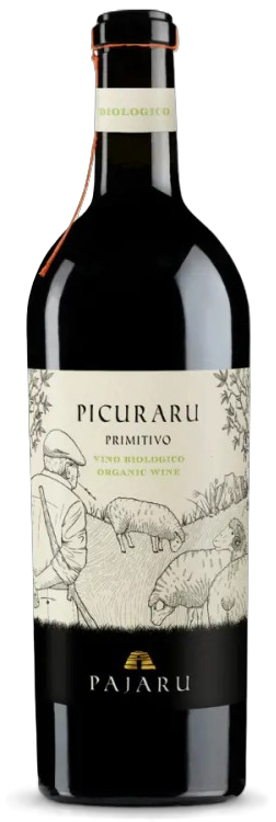 Tenuta del Pajaru, Primitivo I.G.T. Puglia "Picuraru" 2024  - Bottle Hero