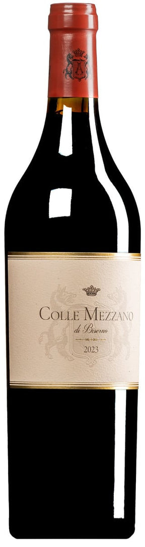 2023 Tenuta di Biserno Colle Mezzano Di Biserno - Bottle Hero