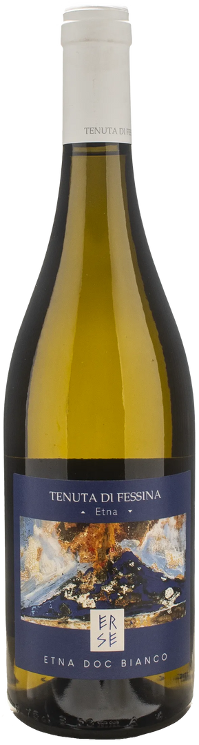 Tenuta di Fessina Etna Bianco Erse 2024 - Bottle Hero