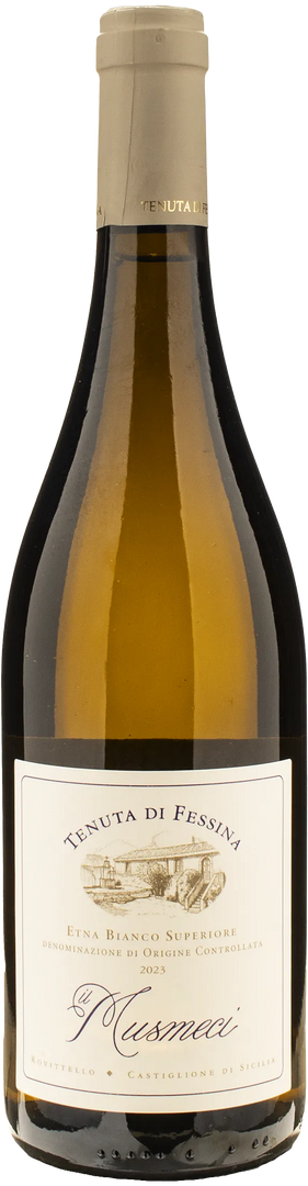 Tenuta di Fessina Etna Bianco Superiore Il Musmeci 2023
