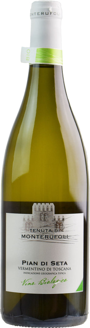 Tenuta di Monterufoli Vermentino Pian di Seta 2021