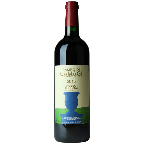 Tenuta di Trinoro, CAMPO DI CAMAGI 2021 - Bottle Hero