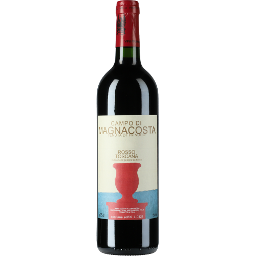 Tenuta di Trinoro, CAMPO DI MAGNACOSTA 2021 - Bottle Hero
