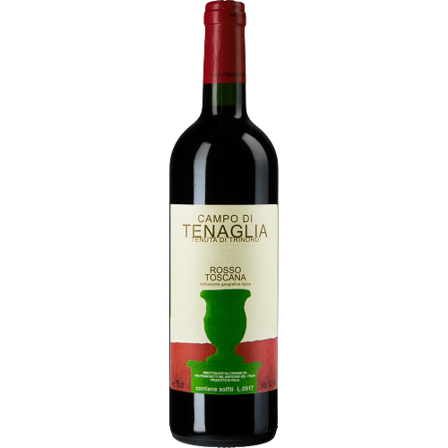 Tenuta di Trinoro, CAMPO DI TENAGLIA 2021 - Bottle Hero