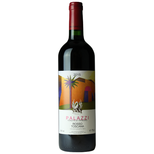 Tenuta di Trinoro, PALAZZI 2021 - Bottle Hero