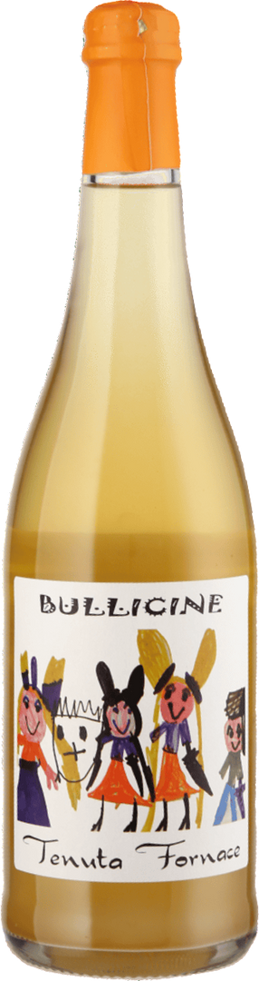 Tenuta Fornace, Bullicine - Bottle Hero