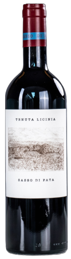 Tenuta Licinia, Toscana I.G.T. "Sasso di Fata" 2022 - Bottle Hero