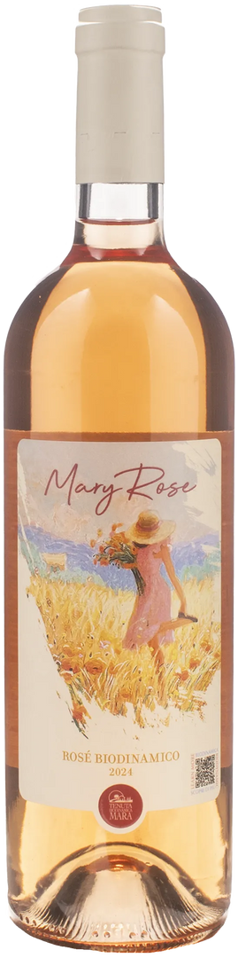 Tenuta Mara Rosè Biodinamico MaryRose 2024 - Bottle Hero