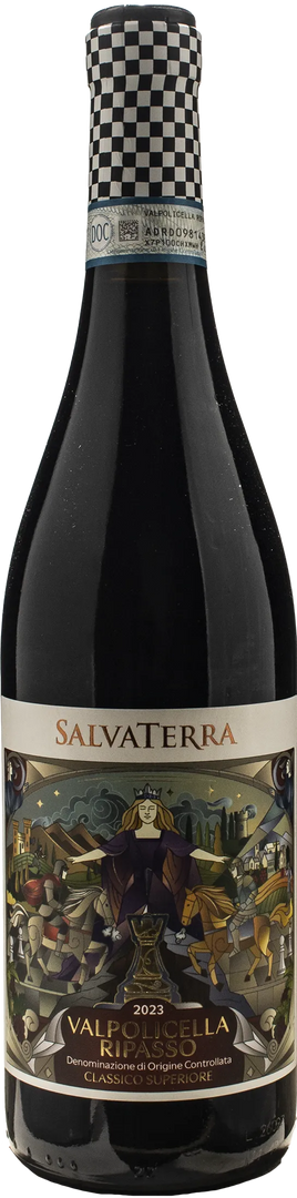 Tenuta Salvaterra Valpolicella Ripasso Classico Superiore 2023