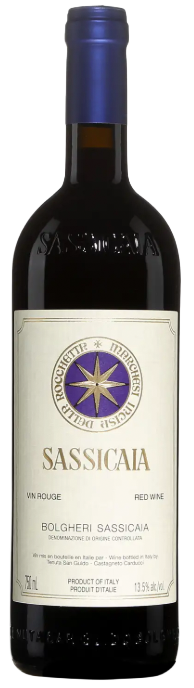 Tenuta San Guido - 2015 Sassicaia