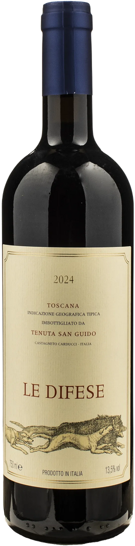 Tenuta San Guido Le Difese 2024