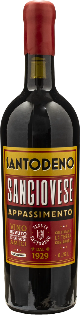Tenuta Santodeno Sangiovese Appassimento 2024