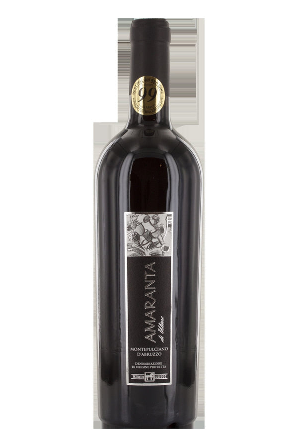 Tenuta Ulisse, Amaranta Montepulciano d'Abruzzo 2022 - Bottle Hero