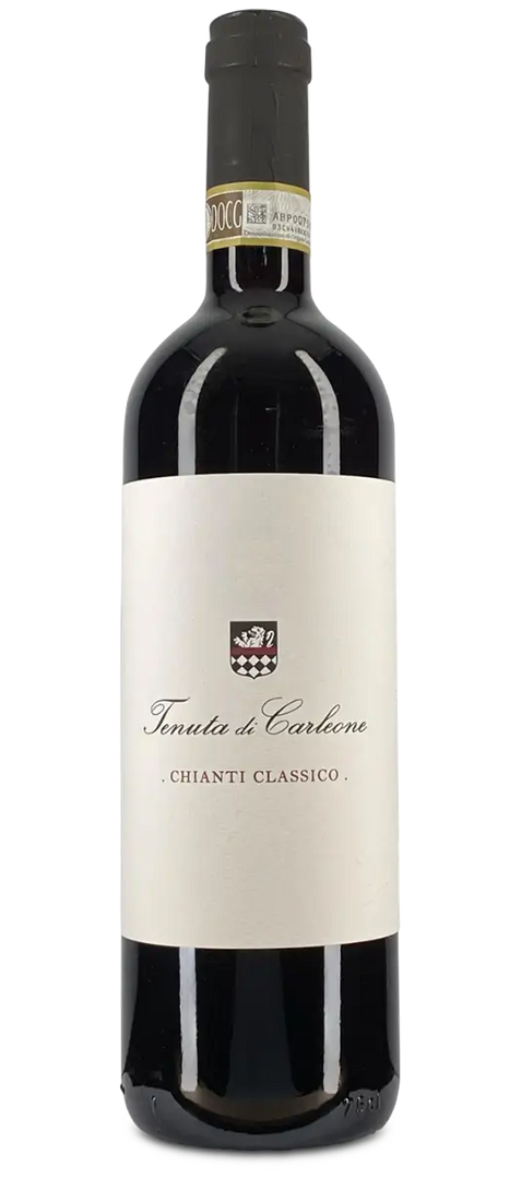 Tenuta di Carleone, Chianti Classico D.O.C.G. 2023  - Bottle Hero