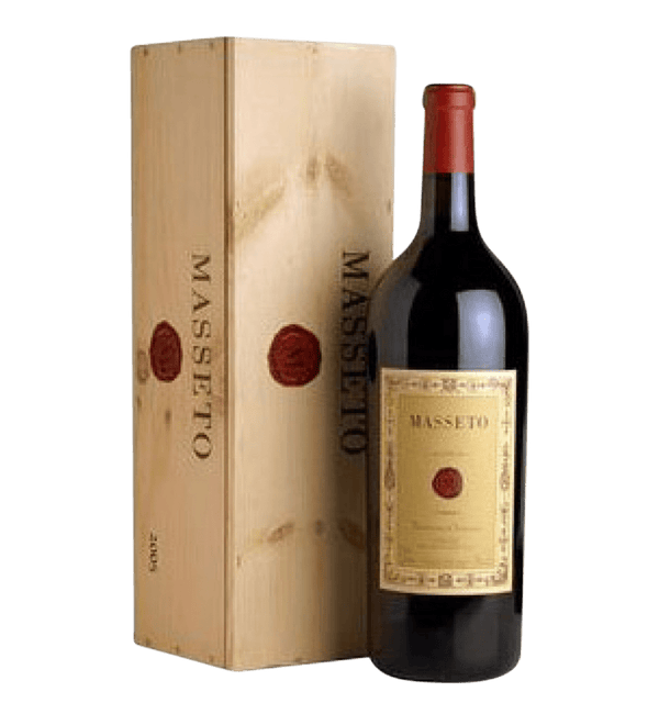 Masseto 2011 Magnum - Bottle Hero