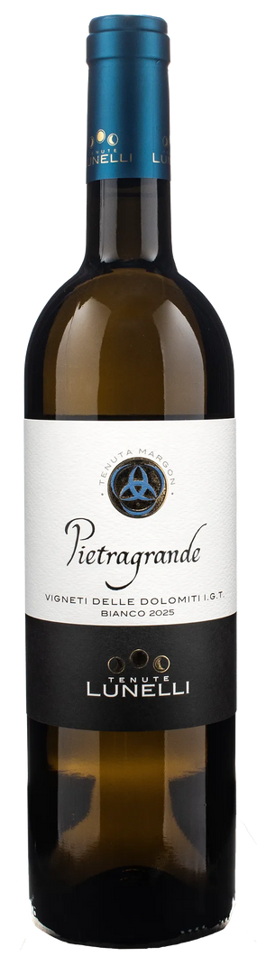 Tenute Lunelli Vigneti delle Dolomiti Pietragrande 2025 - Bottle Hero