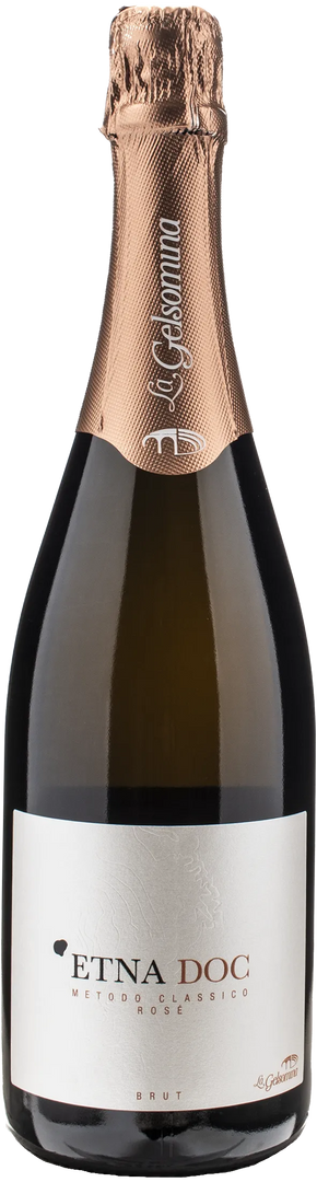 La Gelsomina Etna Rosè Metodo Classico Brut