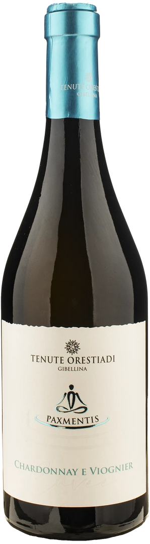 Tenute Orestiadi Paxmentis Chardonnay e Viognier 2023
