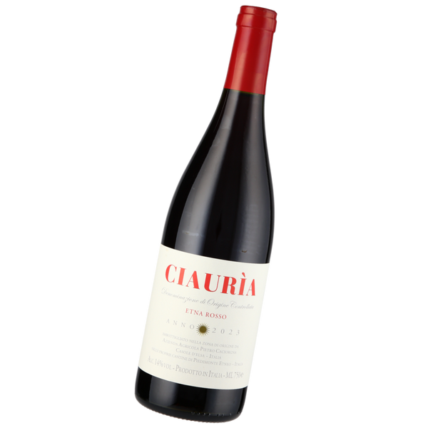 Tenute Pietro Caciorgna, Caciorgna Ciauría Nerello Etna Rosso, 2024 - Bottle Hero