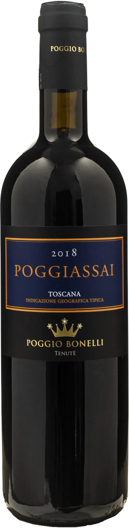 Tenute Poggio Bonelli Poggiassai 2018