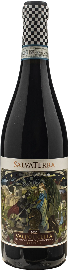 Tenute Salvaterra Valpolicella Classico 2022