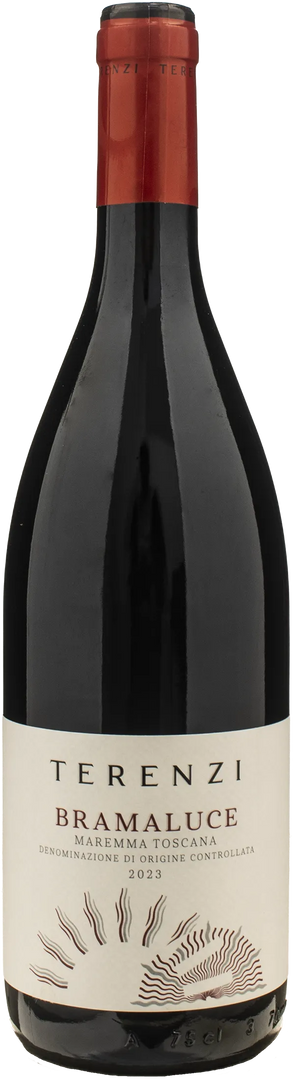 Terenzi Maremma Toscana Bramaluce 2023