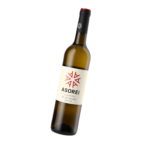 Terra de Asorei, Adegas  Cuvee Asorei, 2024