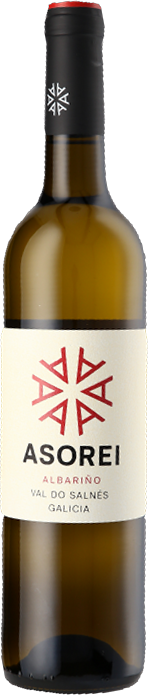 Terra de Asorei, Adegas  Cuvee Asorei, 2024 - Bottle Hero