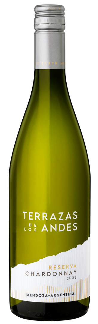 Terrazas de los Andes, Mendoza Reservea Chardonnay, 2024 - Bottle Hero