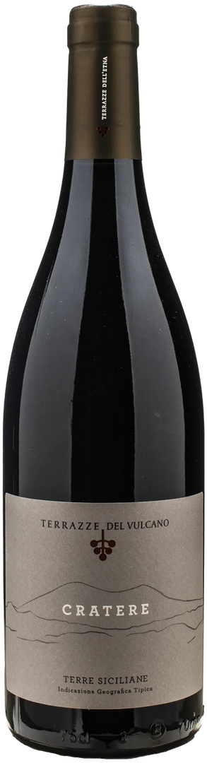 Terrazze dell' Etna Cratere 2020 - Bottle Hero