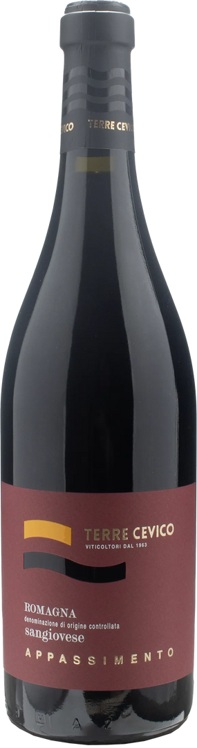 Terre Cevico Romagna Sangiovese Appassimento 2021