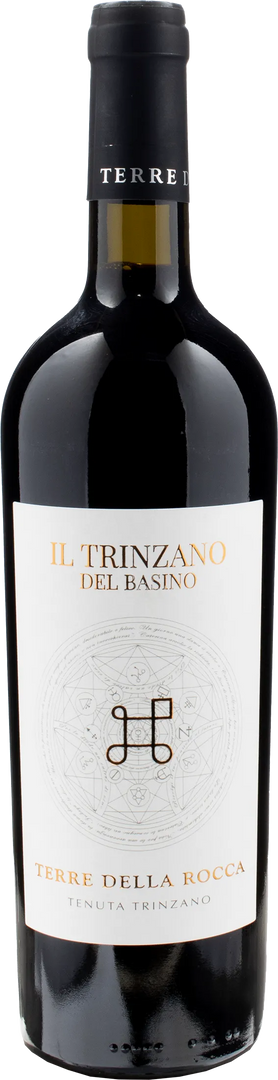 Terre della Rocca Sangiovese Superiore Il Trinzano del Basino 2021