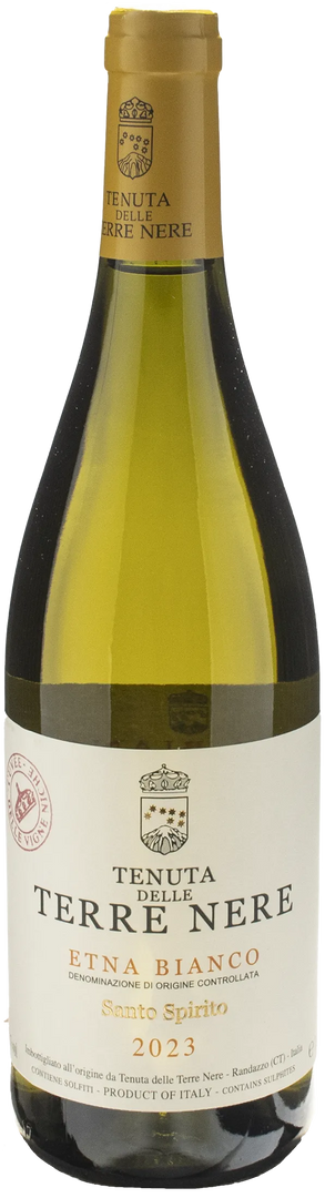 Terre Nere Etna Bianco Santo Spirito 2023