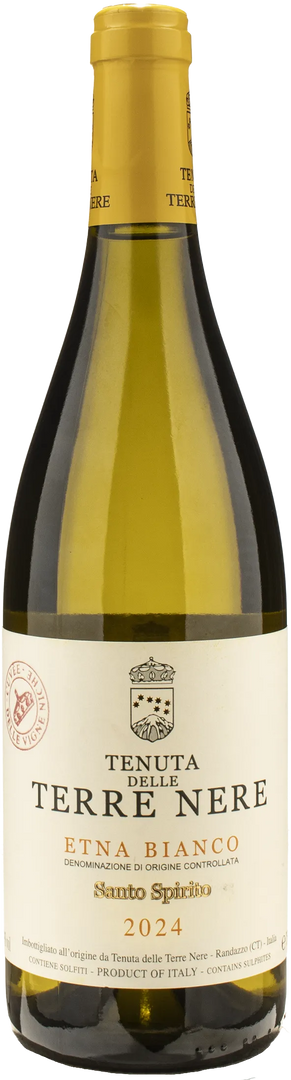 Terre Nere Etna Bianco Santo Spirito 2024