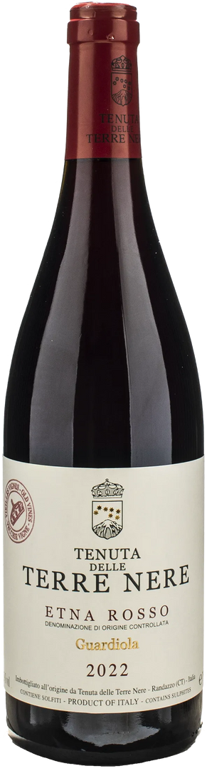 Terre Nere Etna Rosso Guardiola 2022