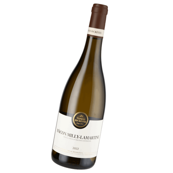 Terres Secrètes, Macon Milly-Lamartine, 2022 - Bottle Hero