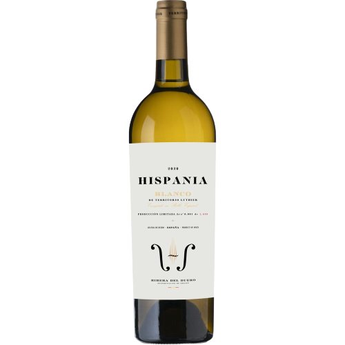 Territorio Luthier, Hispania Blanco 2022 - Bottle Hero