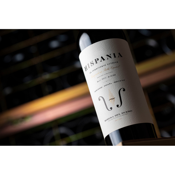 Territorio Luthier, Hispania Ribera del Duero 2020 - Bottle Hero