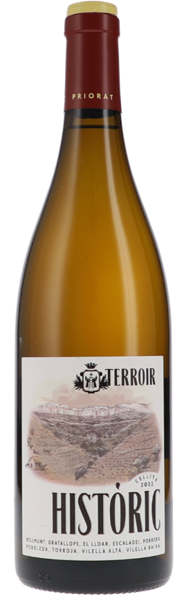 Terroir al Limit - 2022 Terroir Historic blanc - Bottle Hero