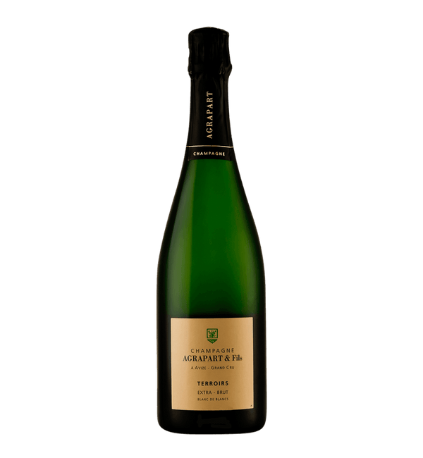 Champagne Agrapart et Fils Terroirs Grand Cru Magnum - Bottle Hero