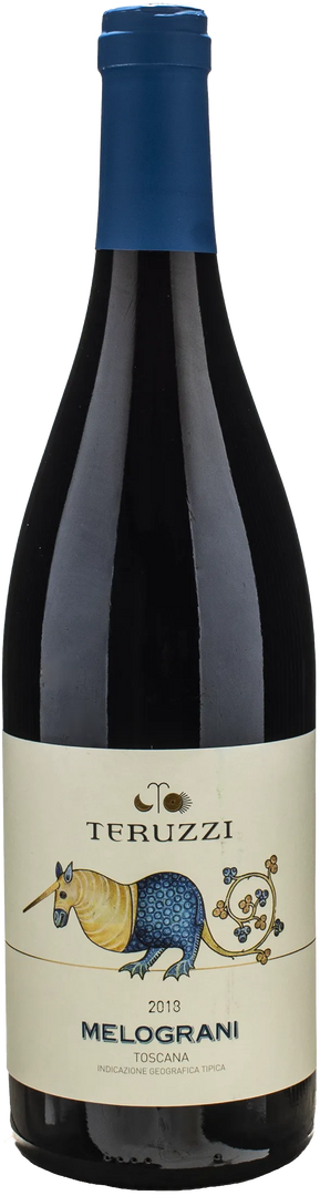Teruzzi Toscana Rosso Melograni 2018