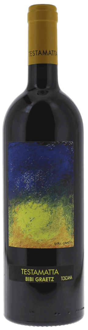 Testamatta Bibi Graetz-Toscana Italie, 2020 - Bottle Hero